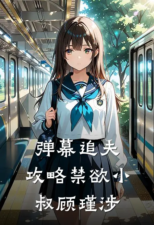 弹幕追夫：攻略禁欲小叔顾瑾涉