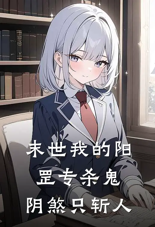 末世我的阳罡专杀鬼，阴煞只斩人