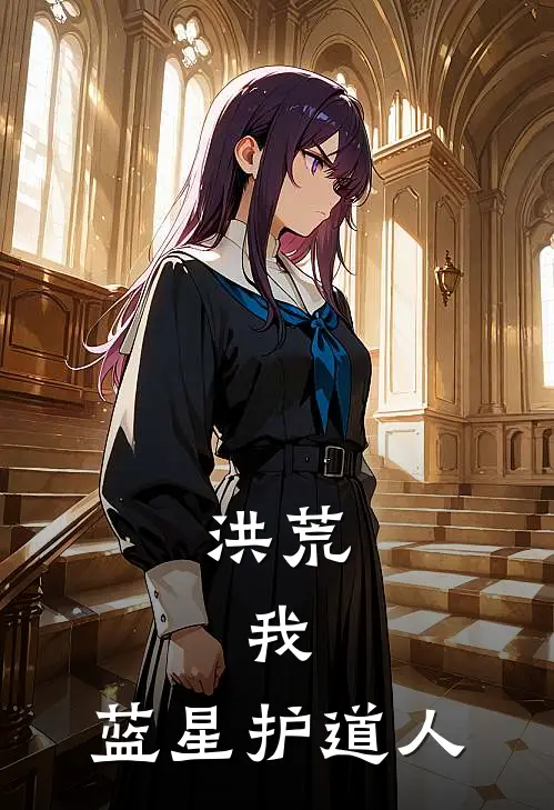 洪荒：我，蓝星护道人