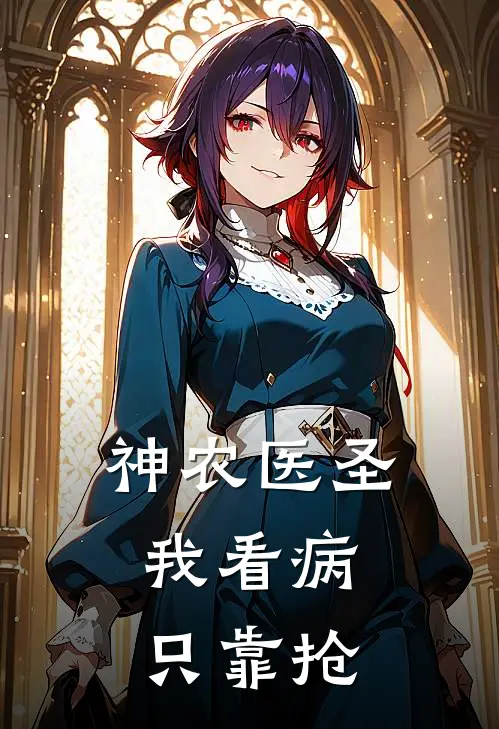 神农医圣，我看病只靠抢