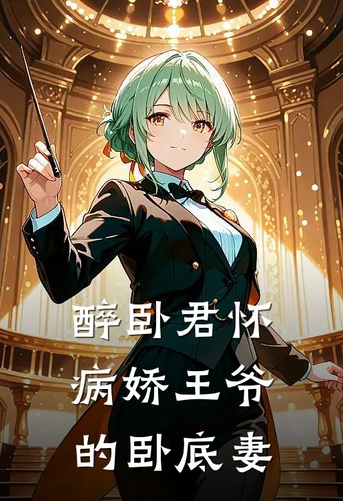 醉卧君怀，病娇王爷的卧底妻