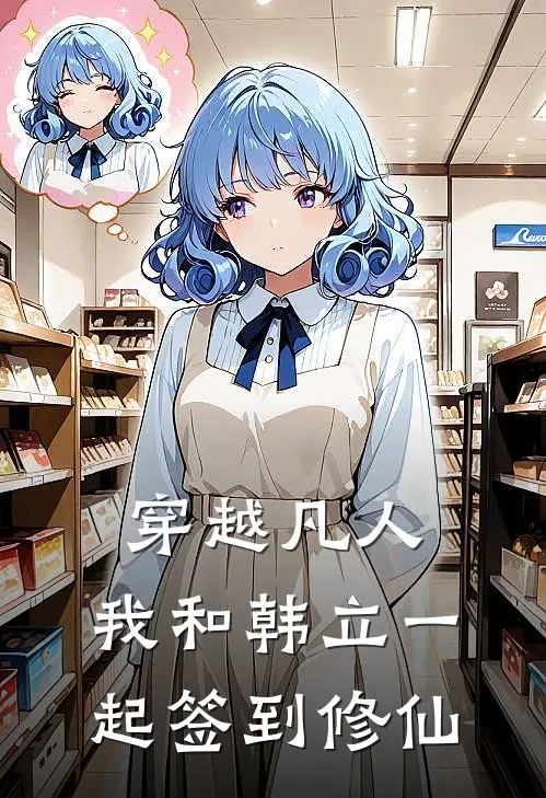 穿越凡人：我和韩立一起签到修仙