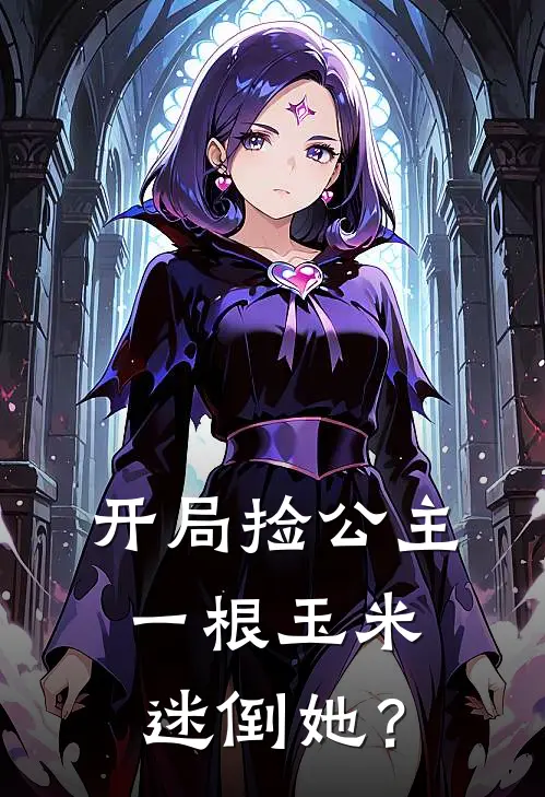 开局捡公主，一根玉米迷倒她？