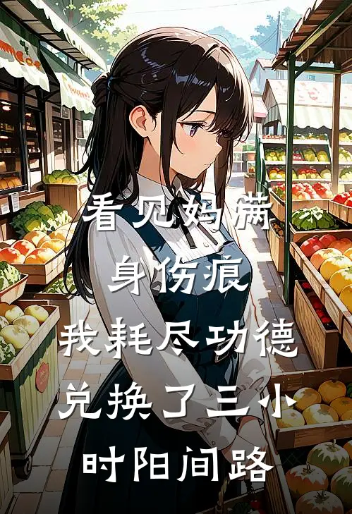 看见妈满身伤痕，我耗尽功德兑换了三小时阳间路