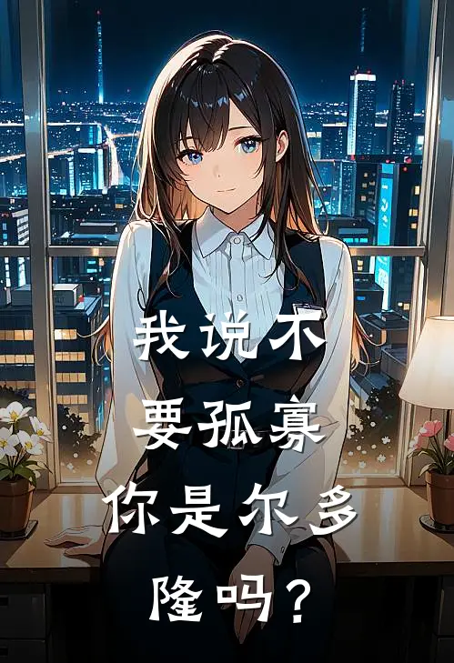 我说不要孤寡，你是尔多隆吗？