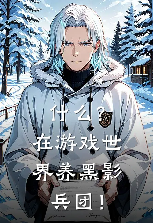 什么？在游戏世界养黑影兵团！