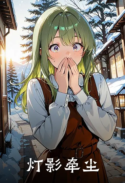 灯影牵尘