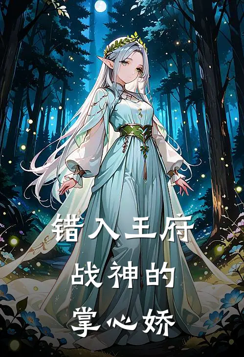 错入王府：战神的掌心娇