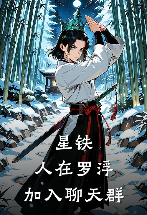 星铁：人在罗浮，加入聊天群