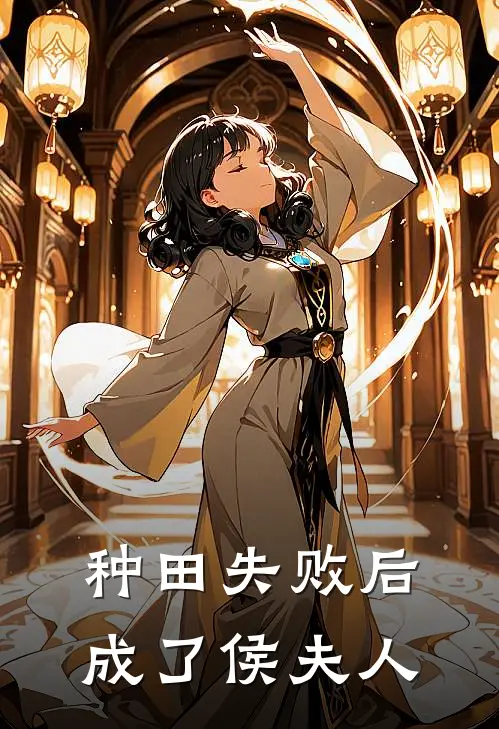 种田失败后成了侯夫人