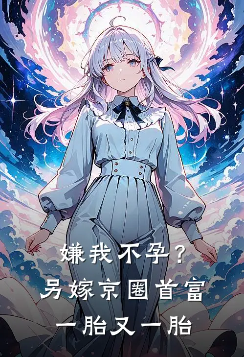 嫌我不孕？另嫁京圈首富一胎又一胎