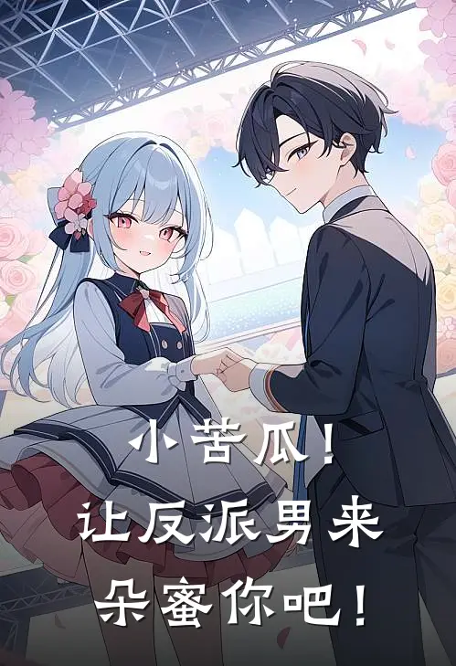 小苦瓜！让反派男来朵蜜你吧！