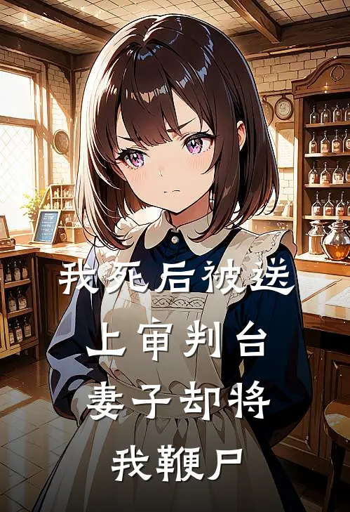 我死后被送上审判台，妻子却将我鞭尸