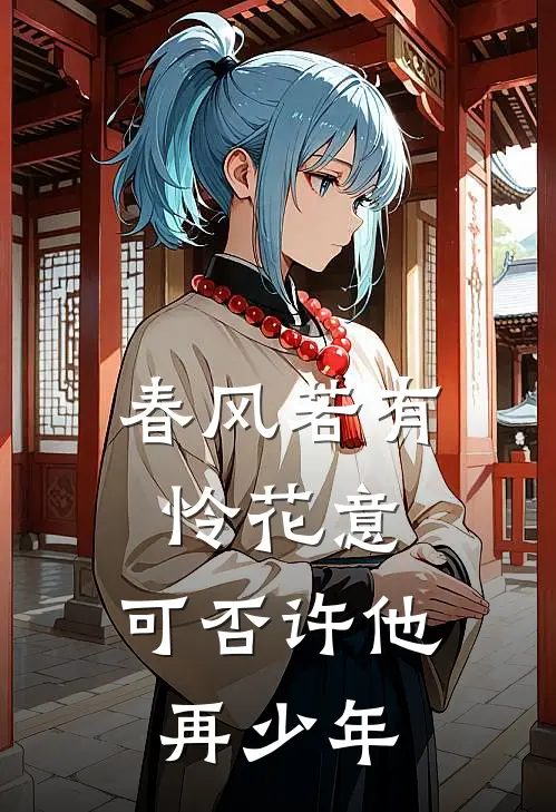 春风若有怜花意，可否许他再少年