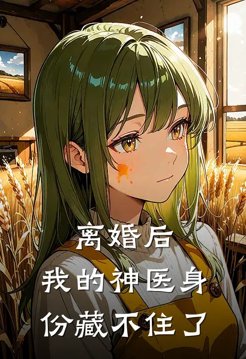 离婚后，我的神医身份藏不住了