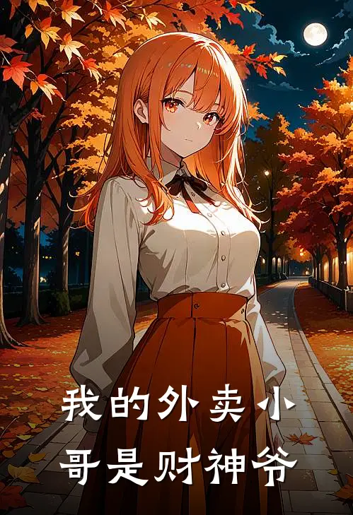 我的外卖小哥是财神爷