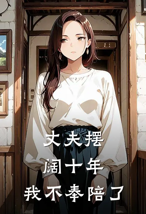 丈夫摆阔十年，我不奉陪了