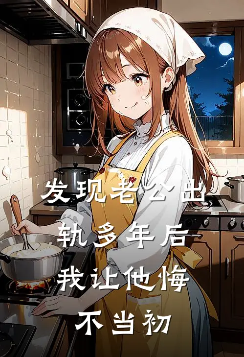 发现老公出轨多年后，我让他悔不当初