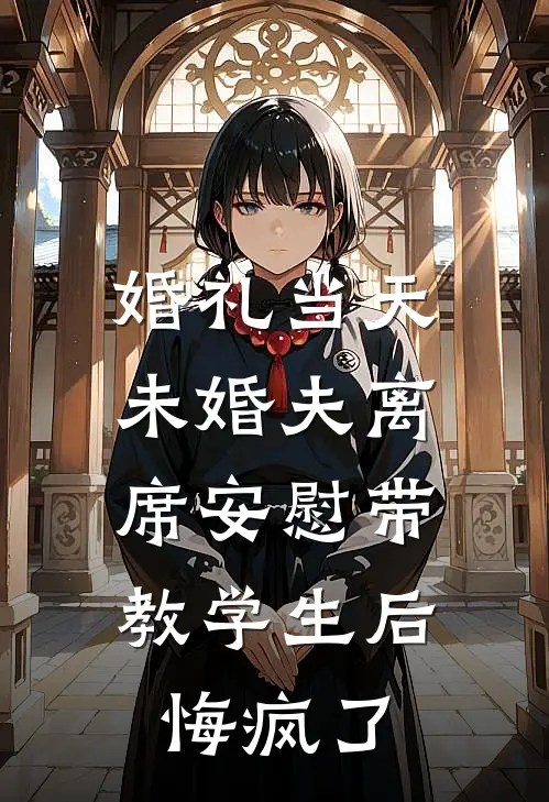 婚礼当天未婚夫离席安慰带教学生后，悔疯了