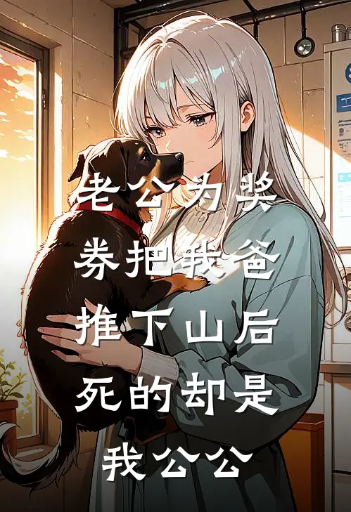 老公为奖券把我爸推下山后，死的却是我公公