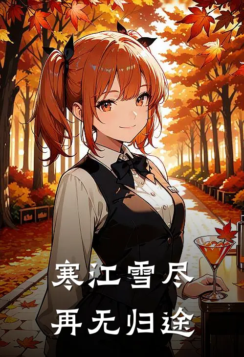 寒江雪尽，再无归途