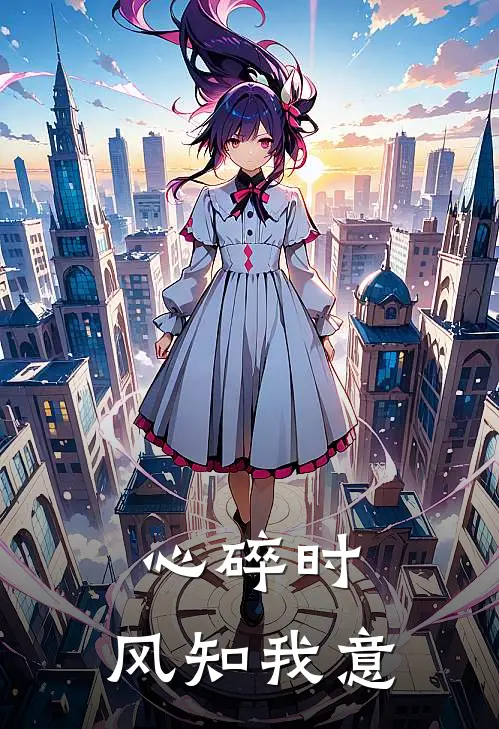 心碎时，风知我意