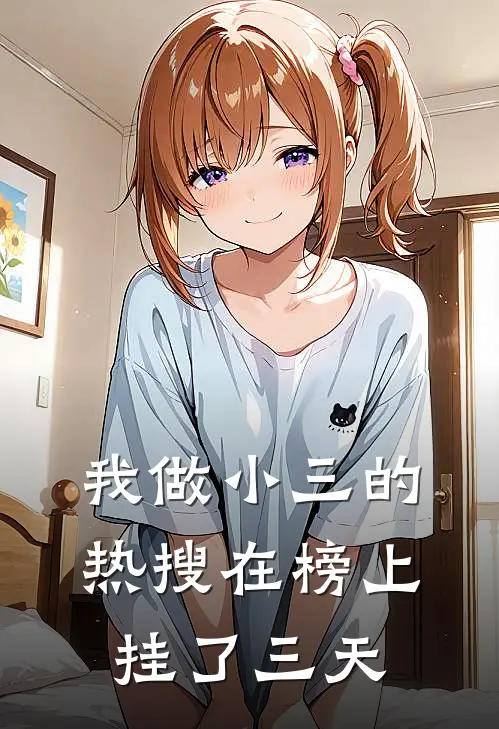 我做小三的热搜在榜上挂了三天