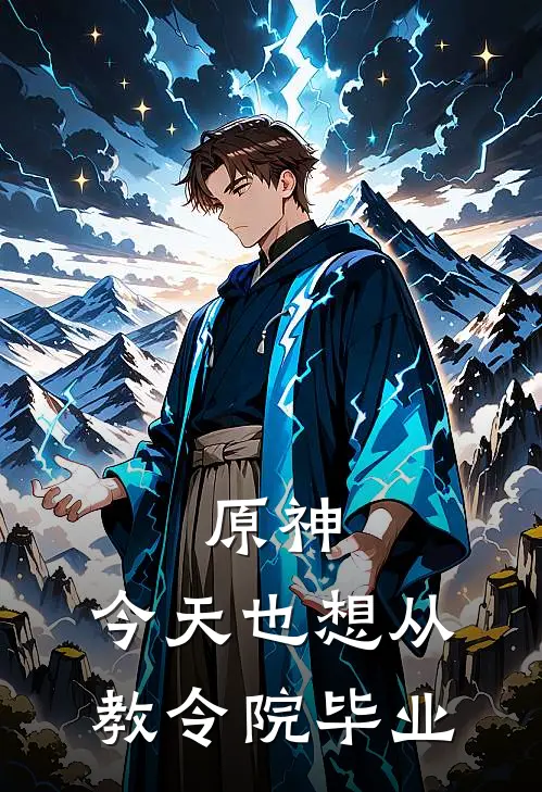 原神：今天也想从教令院毕业