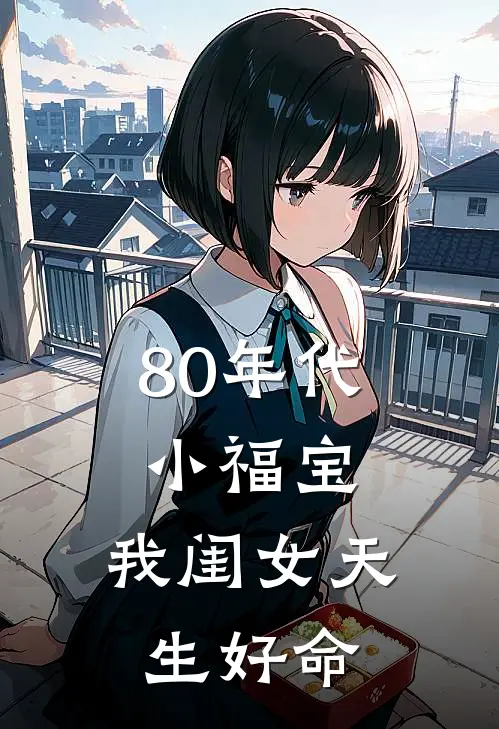 80年代小福宝：我闺女天生好命