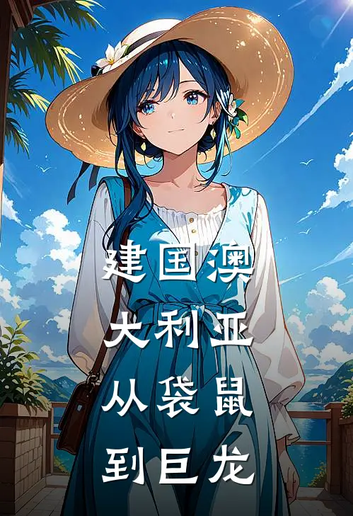 建国澳大利亚，从袋鼠到巨龙