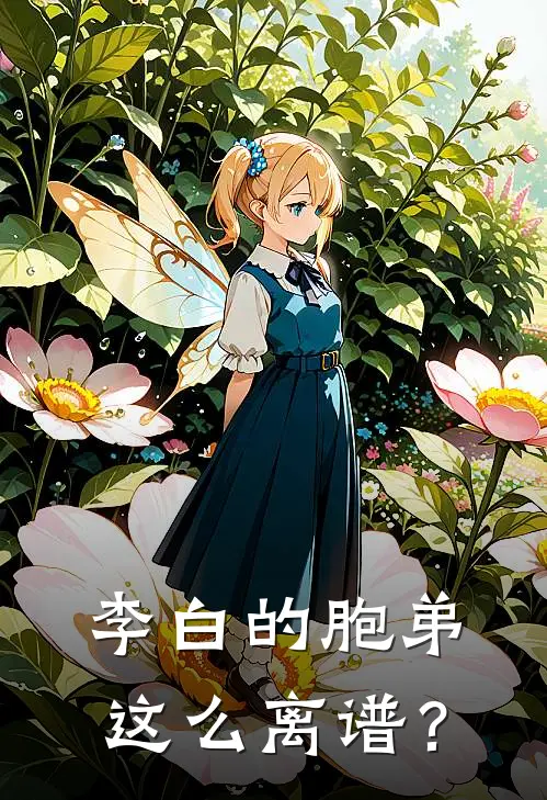 李白的胞弟，这么离谱？