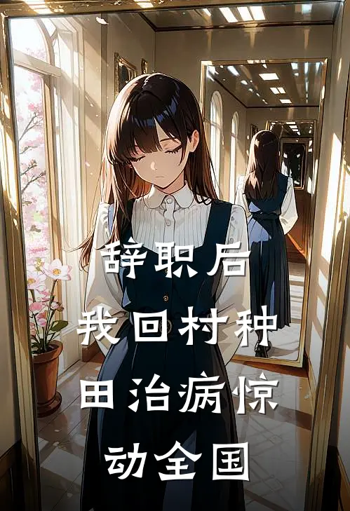 辞职后，我回村种田治病惊动全国