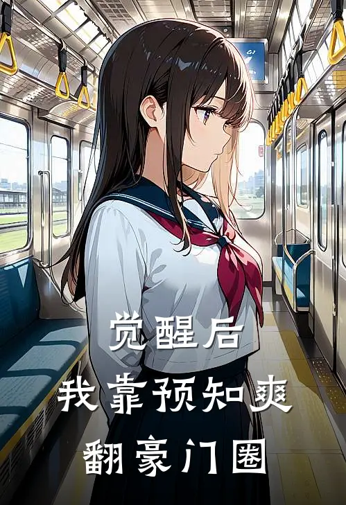 觉醒后，我靠预知爽翻豪门圈