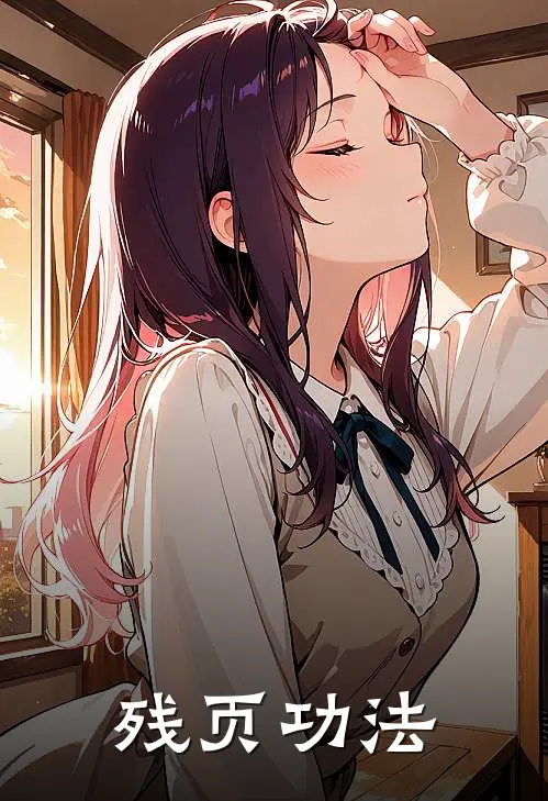 残页功法(陈渊赵虎)免费阅读全文_免费完结版小说残页功法陈渊赵虎