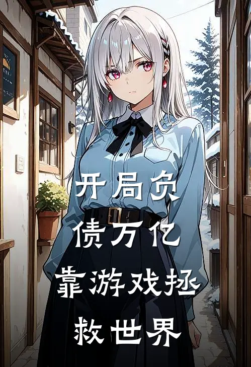 开局负债万亿：靠游戏拯救世界