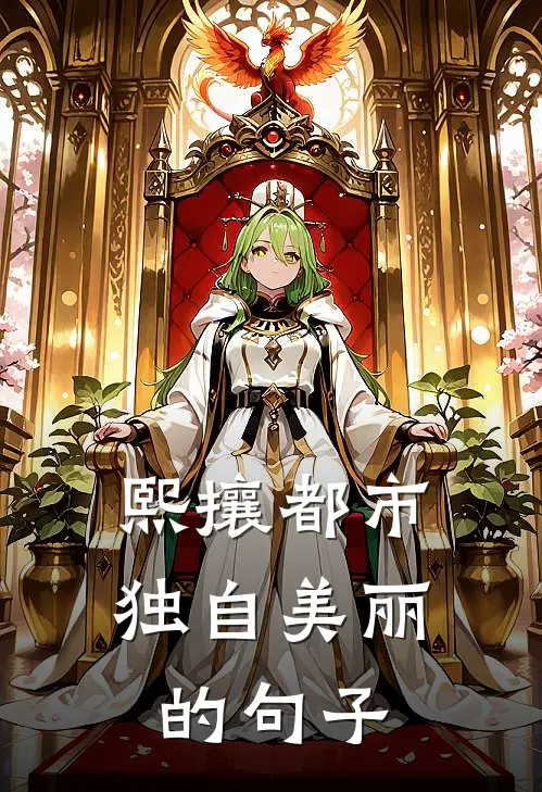 熙攘都市独自美丽的句子