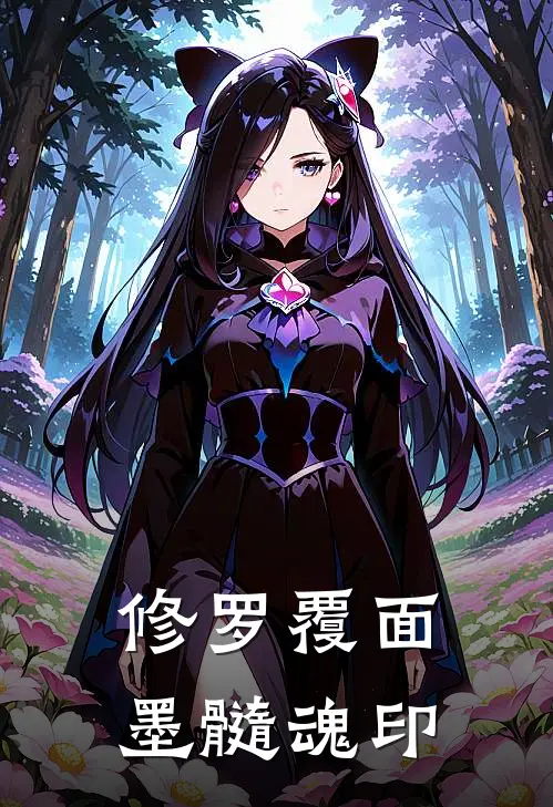 修罗覆面 墨髓魂印