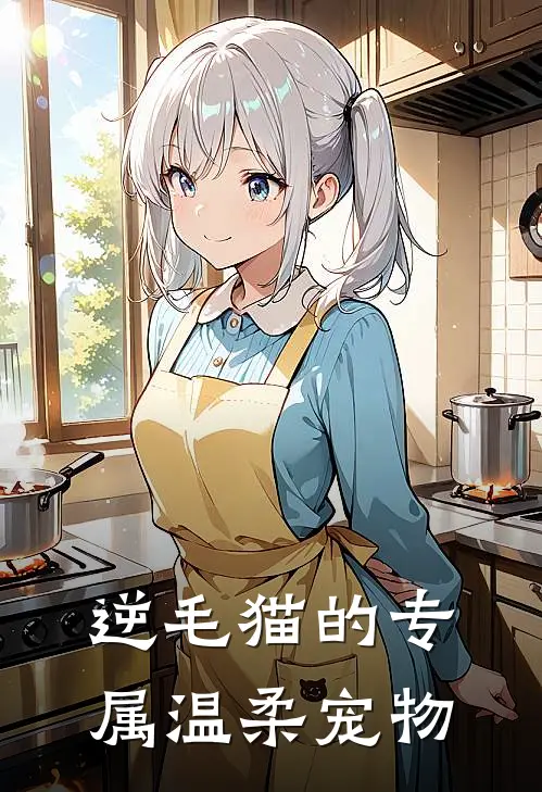 逆毛猫的专属温柔宠物