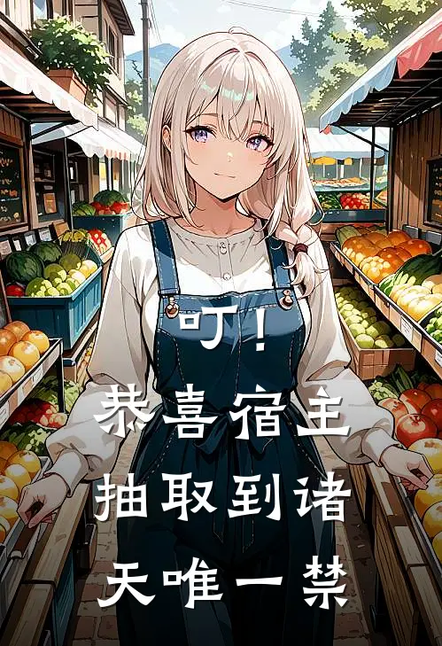 叮！恭喜宿主，抽取到诸天唯一禁