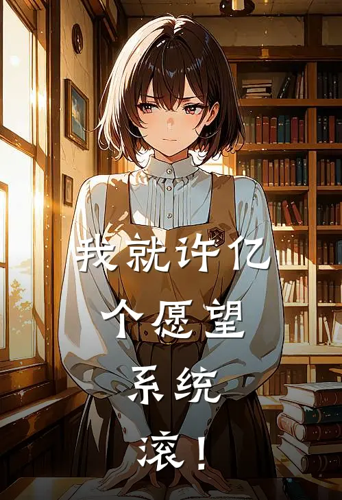 我就许亿个愿望，系统：滚！