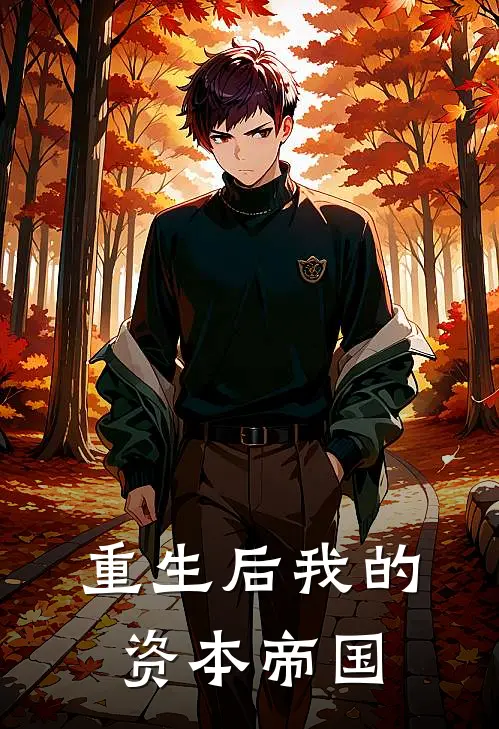 重生后我的资本帝国