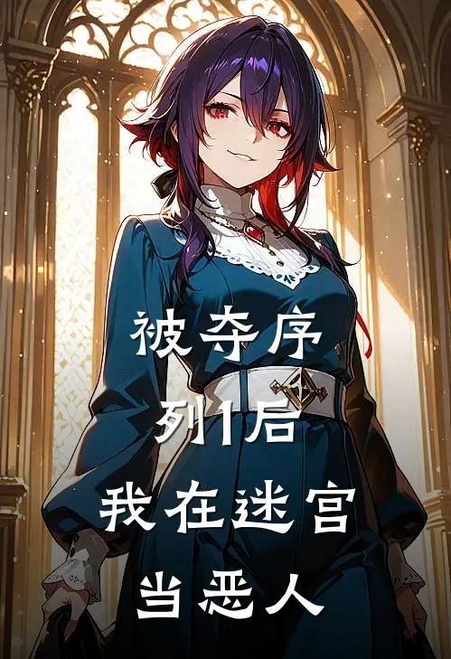被夺序列1后，我在迷宫当恶人