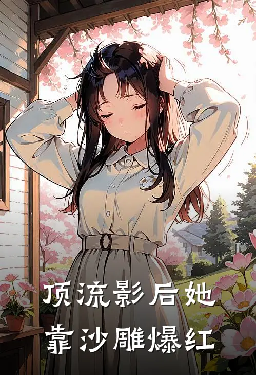 顶流影后她靠沙雕爆红