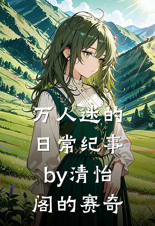 万人迷的日常纪事by清怡阁的赛奇