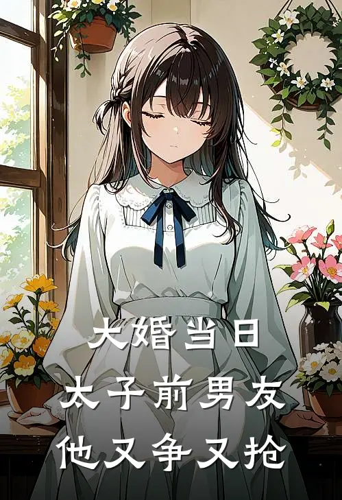 大婚当日，太子前男友他又争又抢