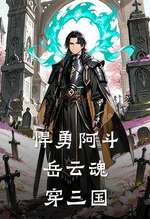 悍勇阿斗，岳云魂穿三国