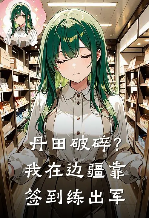 丹田破碎？我在边疆靠签到练出军