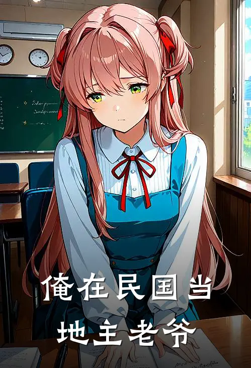 俺在民国当地主老爷