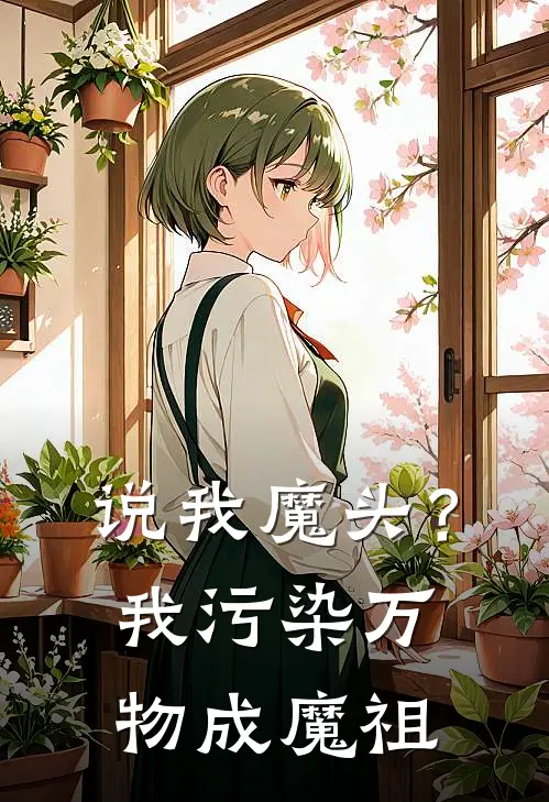 说我魔头？我污染万物成魔祖(沈渊舍利)完本小说_全本免费小说说我魔头？我污染万物成魔祖沈渊舍利