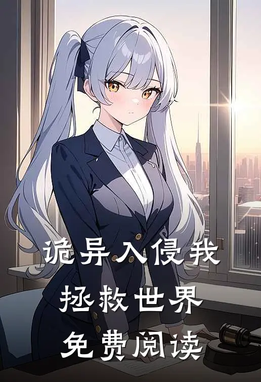 诡异入侵我拯救世界免费阅读